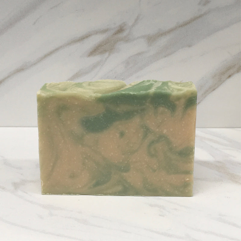 Moscow Mule, Goat Milk Soap