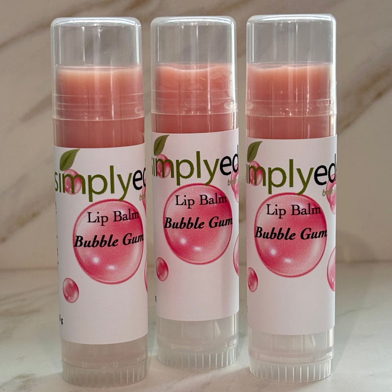 Bubble Gum Lip Balm