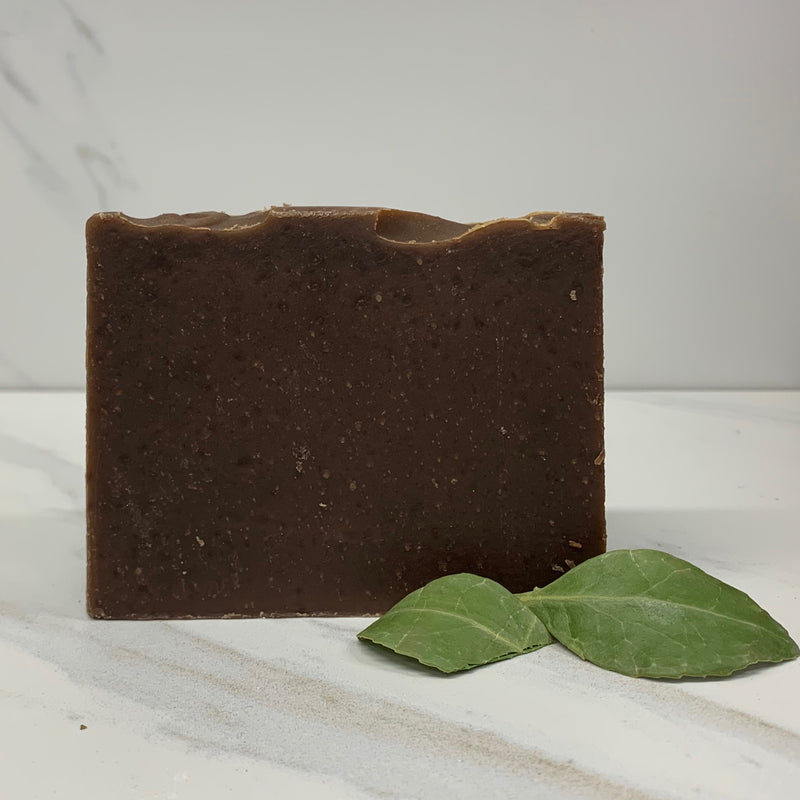 Vanilla Sandalwood Goat Milk Soap