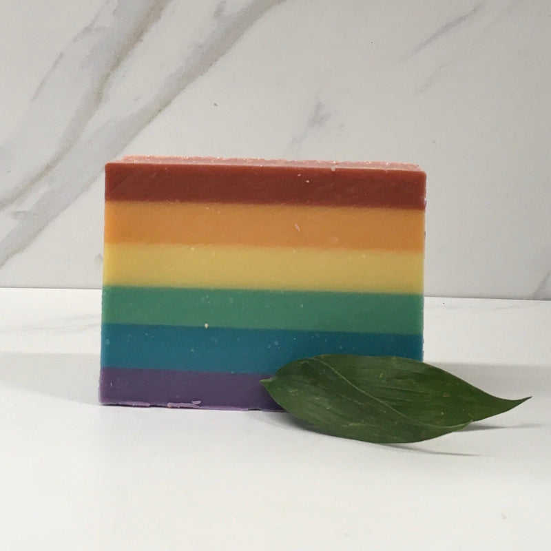 The Forbidden Fruit, Goat Milk Soap