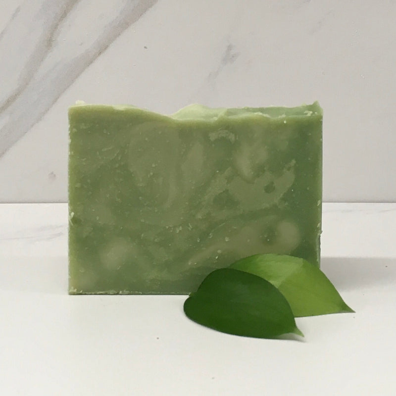 Pine Bergamot, Goat Milk Soap